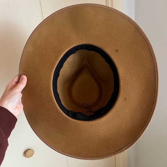 New Rancher Fedora Hat - Picture 3 of 4
